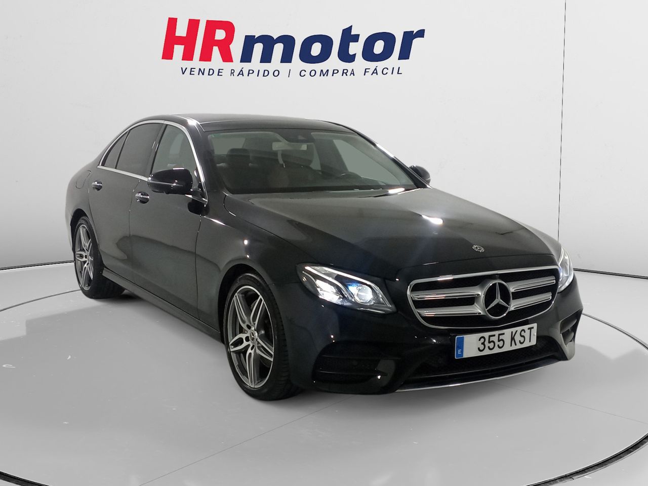 Foto mercedes clase e 2019 /
