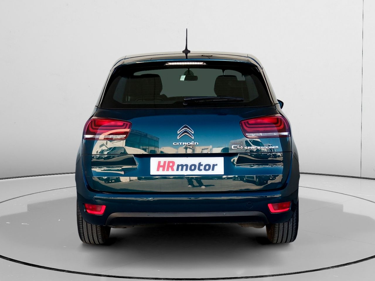 citroën c4 spacetourer 2020 / foto grande (3)