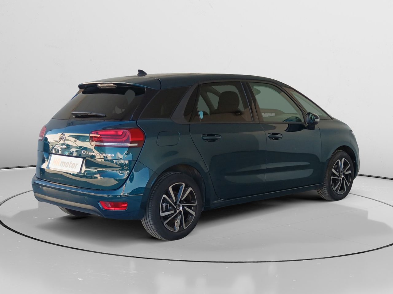 citroën c4 spacetourer 2020 / foto grande (2)