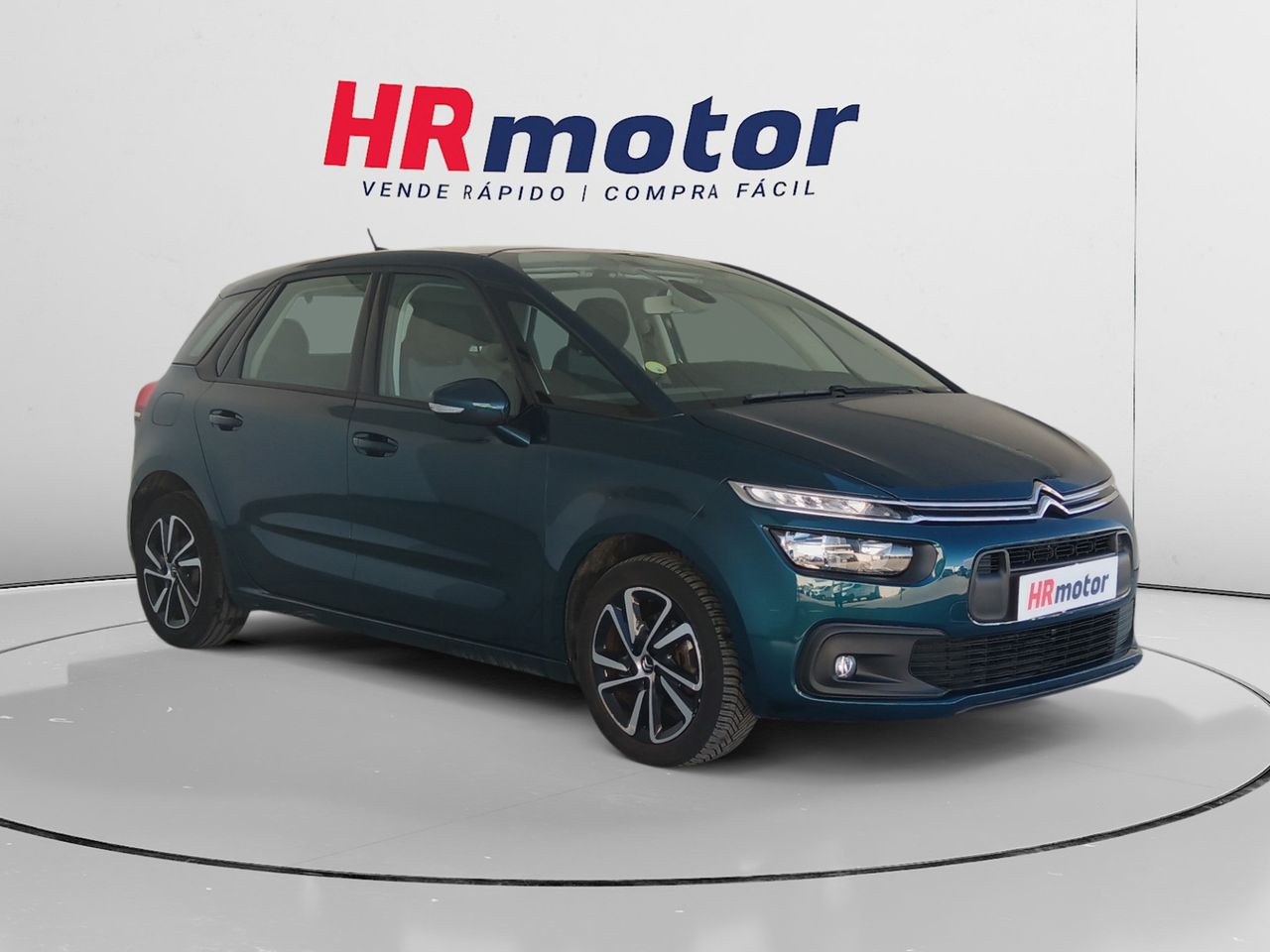 Foto citroën c4 spacetourer 2020 /