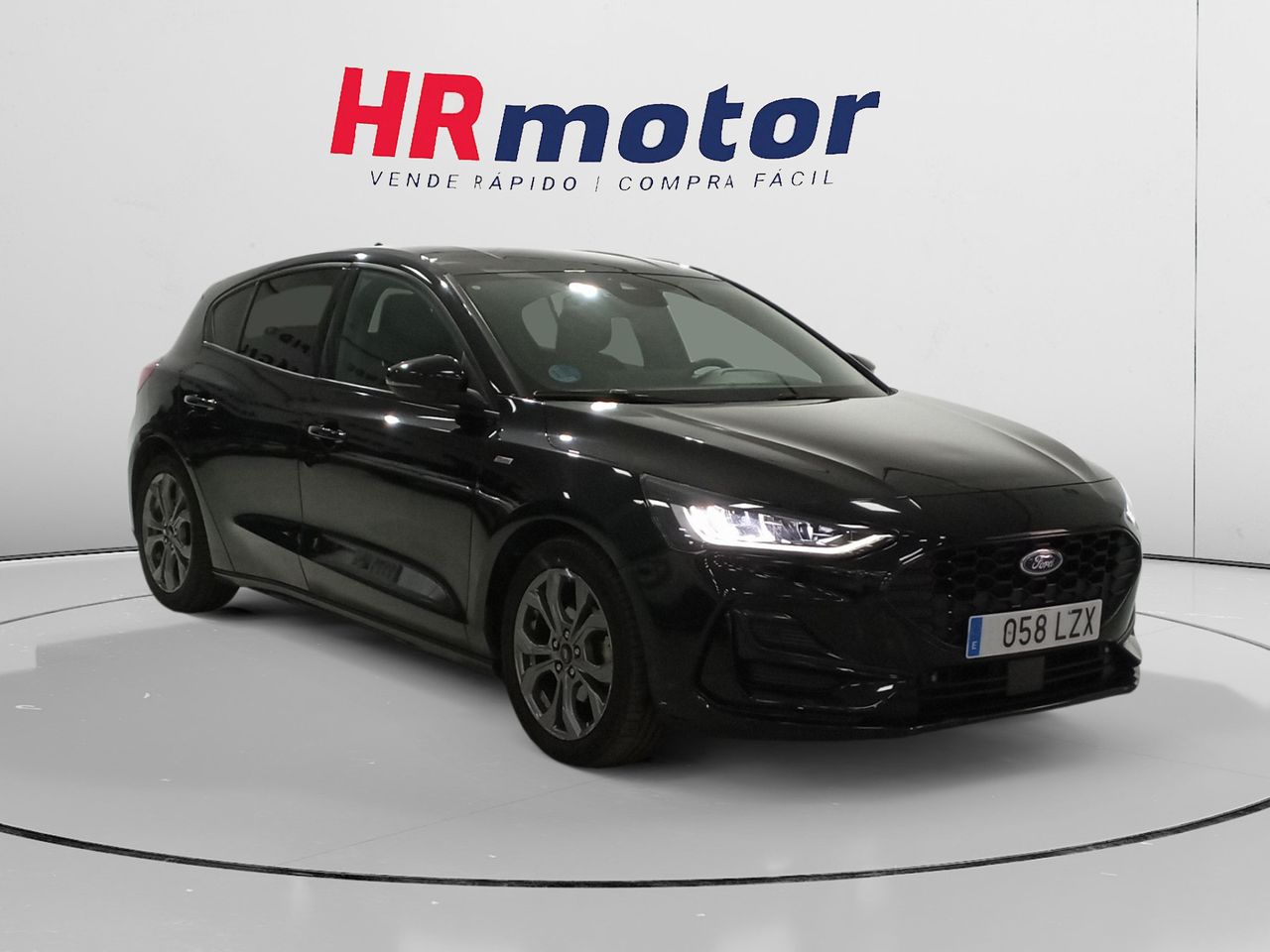 Foto ford focus 2022 /