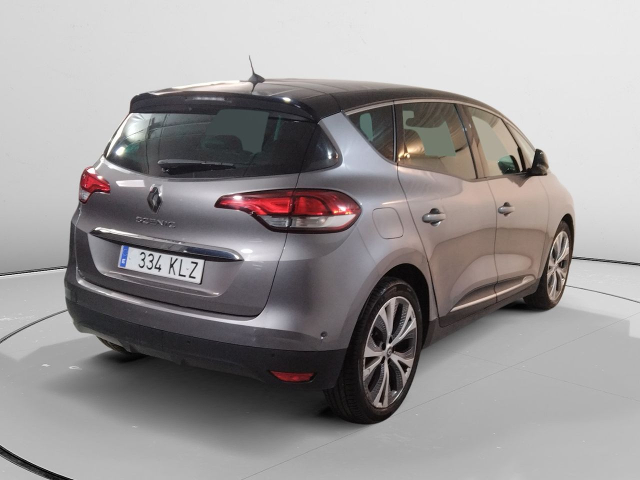 renault scénic 2018 / foto grande (2)