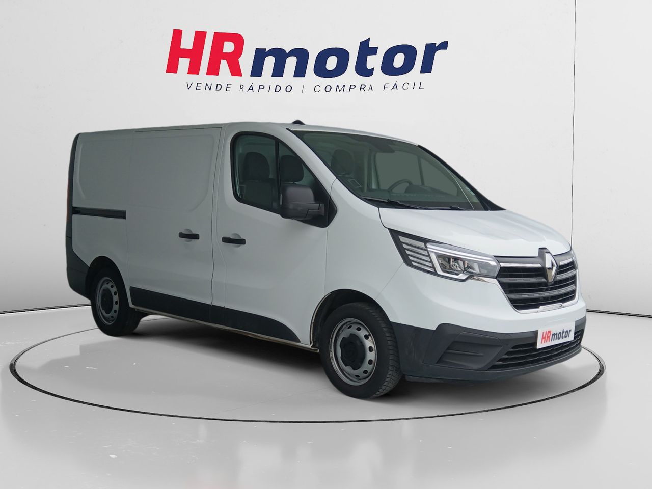 Foto renault trafic 2022 /
