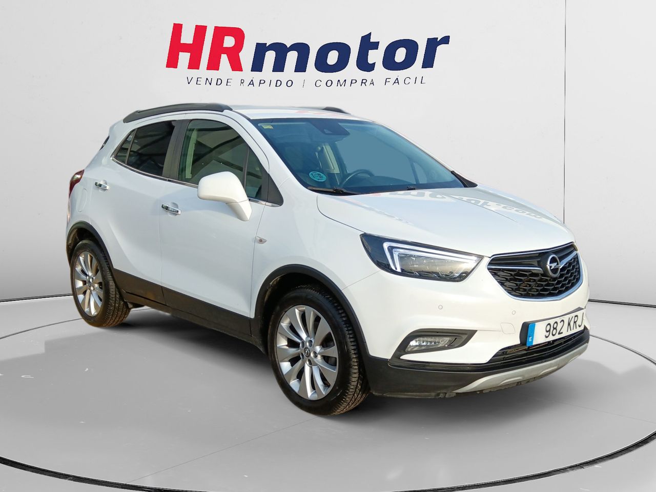 Foto opel mokka x 2018 /