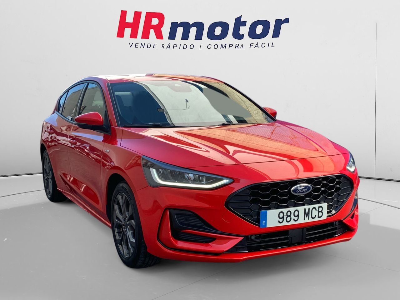 Foto ford focus 2022 /
