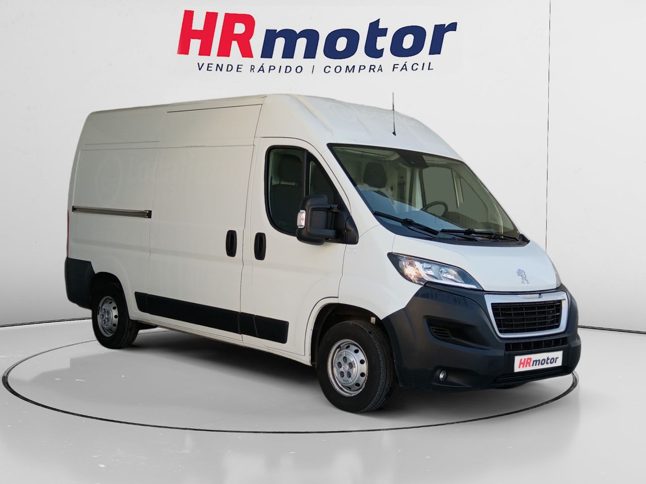 Foto peugeot boxer 2021 /