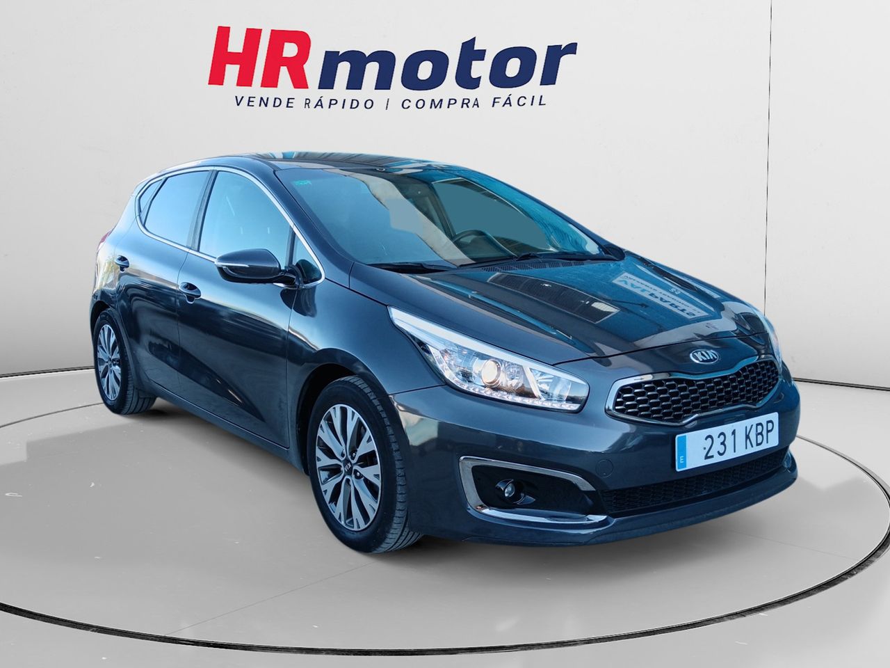 Foto kia ceed 2017 /