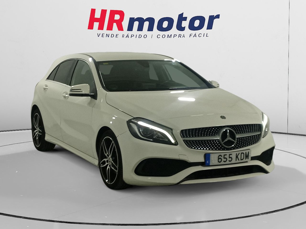 Foto mercedes clase a 2017 /