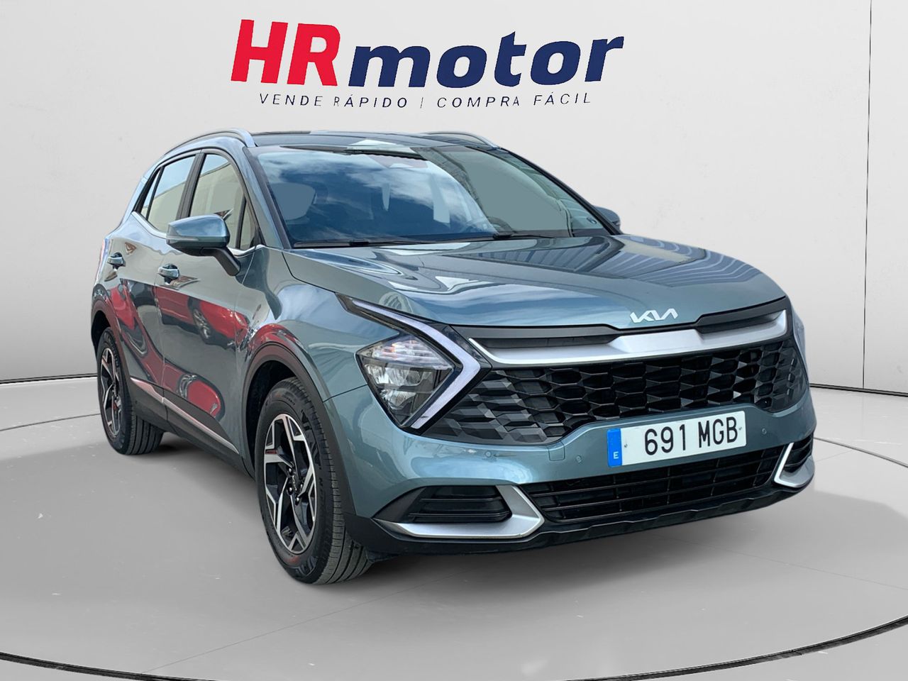 Foto kia sportage 2023 /