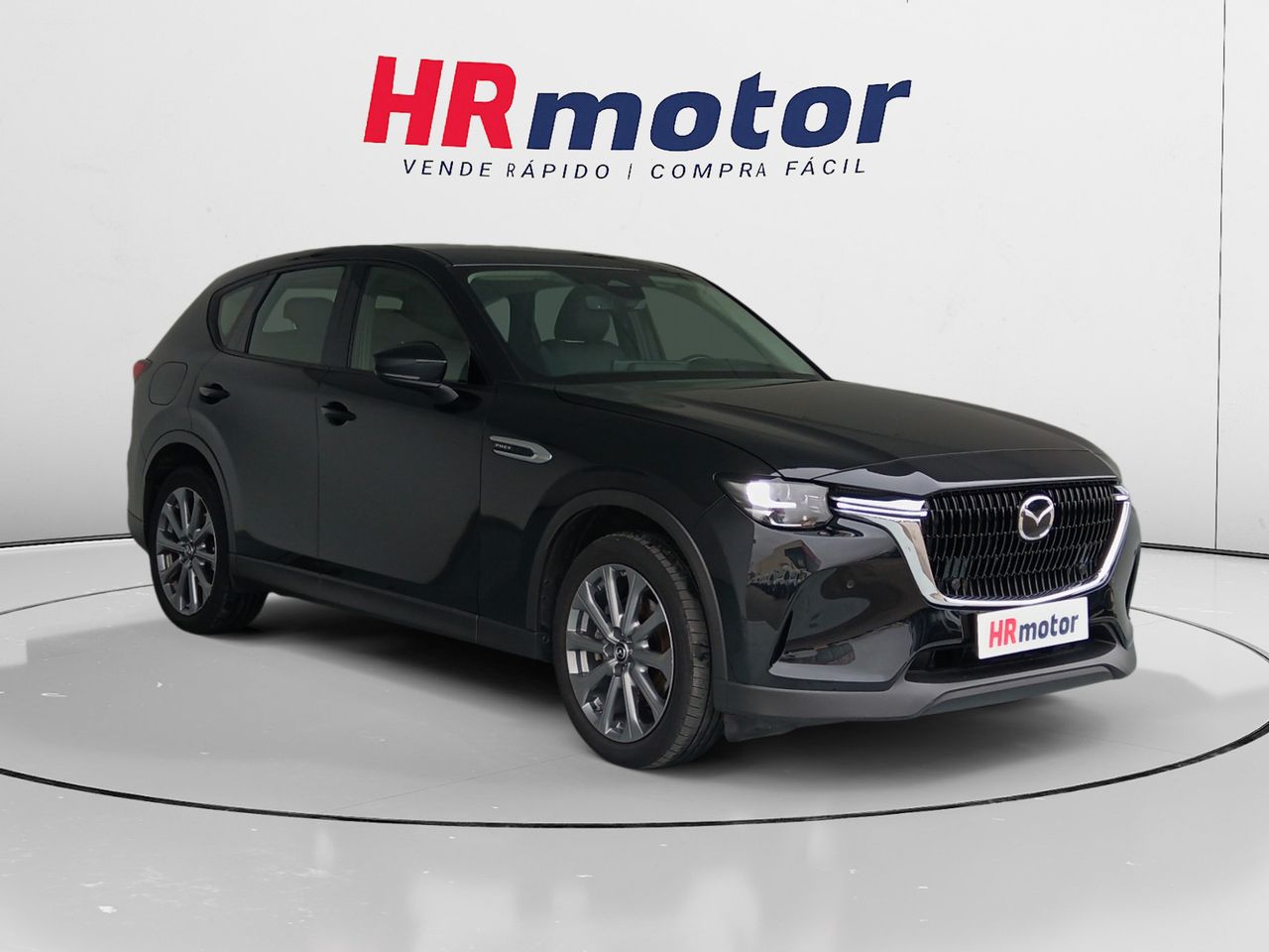 Foto mazda cx-60 2023 /