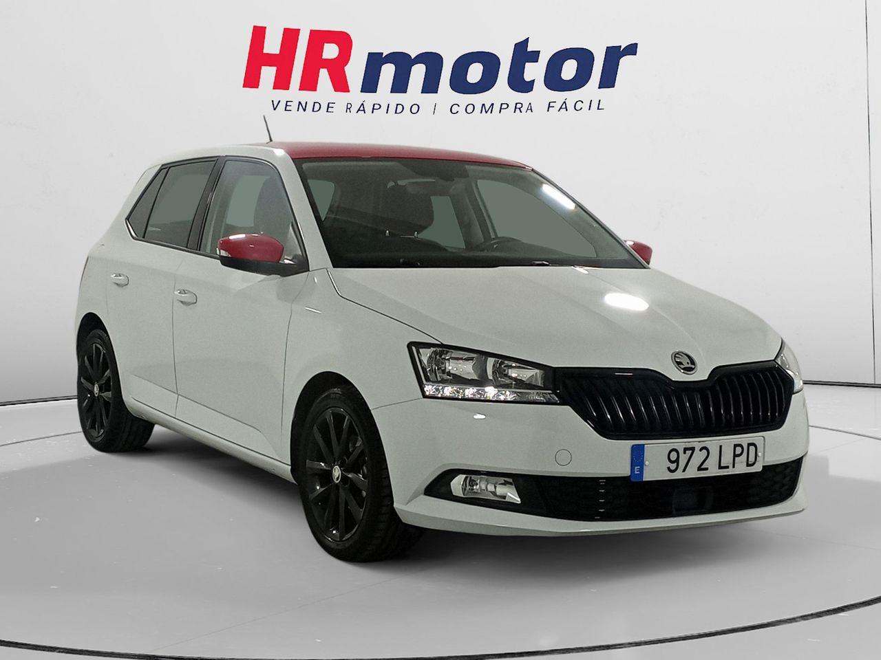 Foto skoda fabia 2021 /