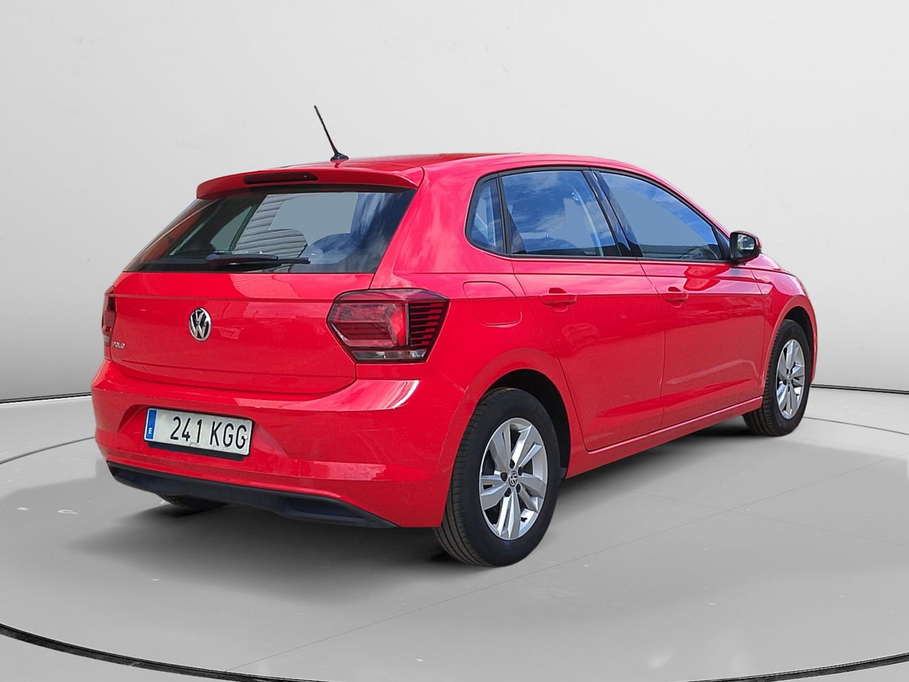 volkswagen polo 2017 / foto grande (2)