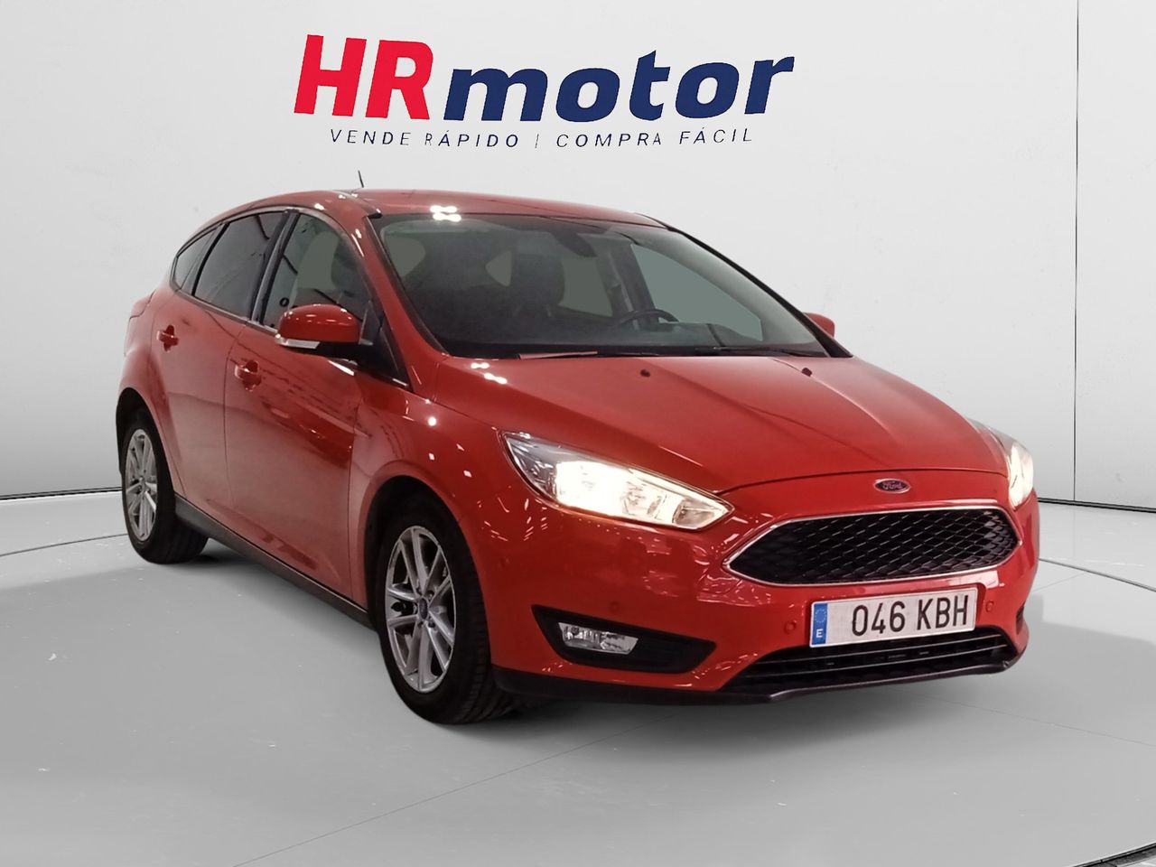 Foto ford focus 2017 /