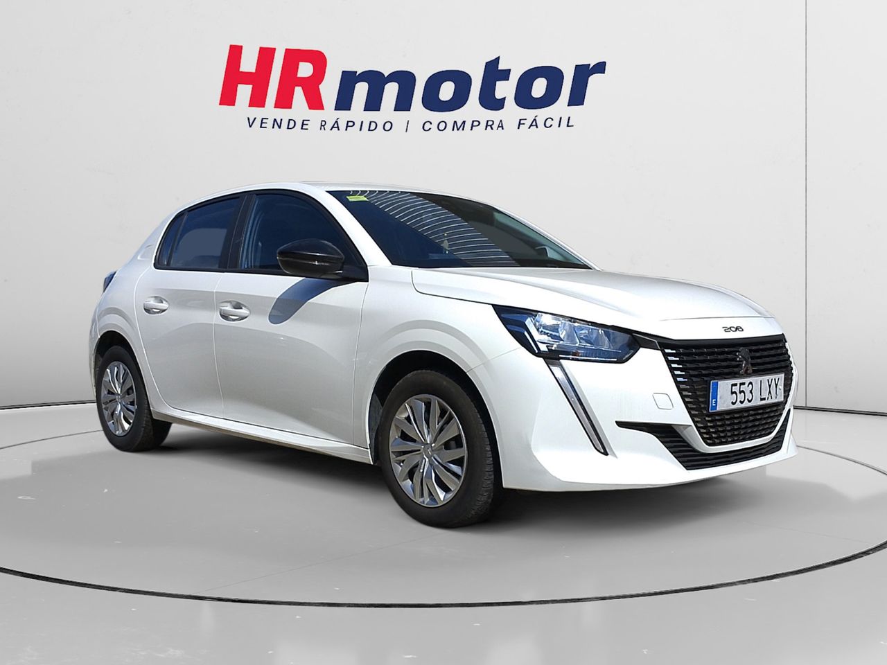 Foto peugeot 208 2022 /