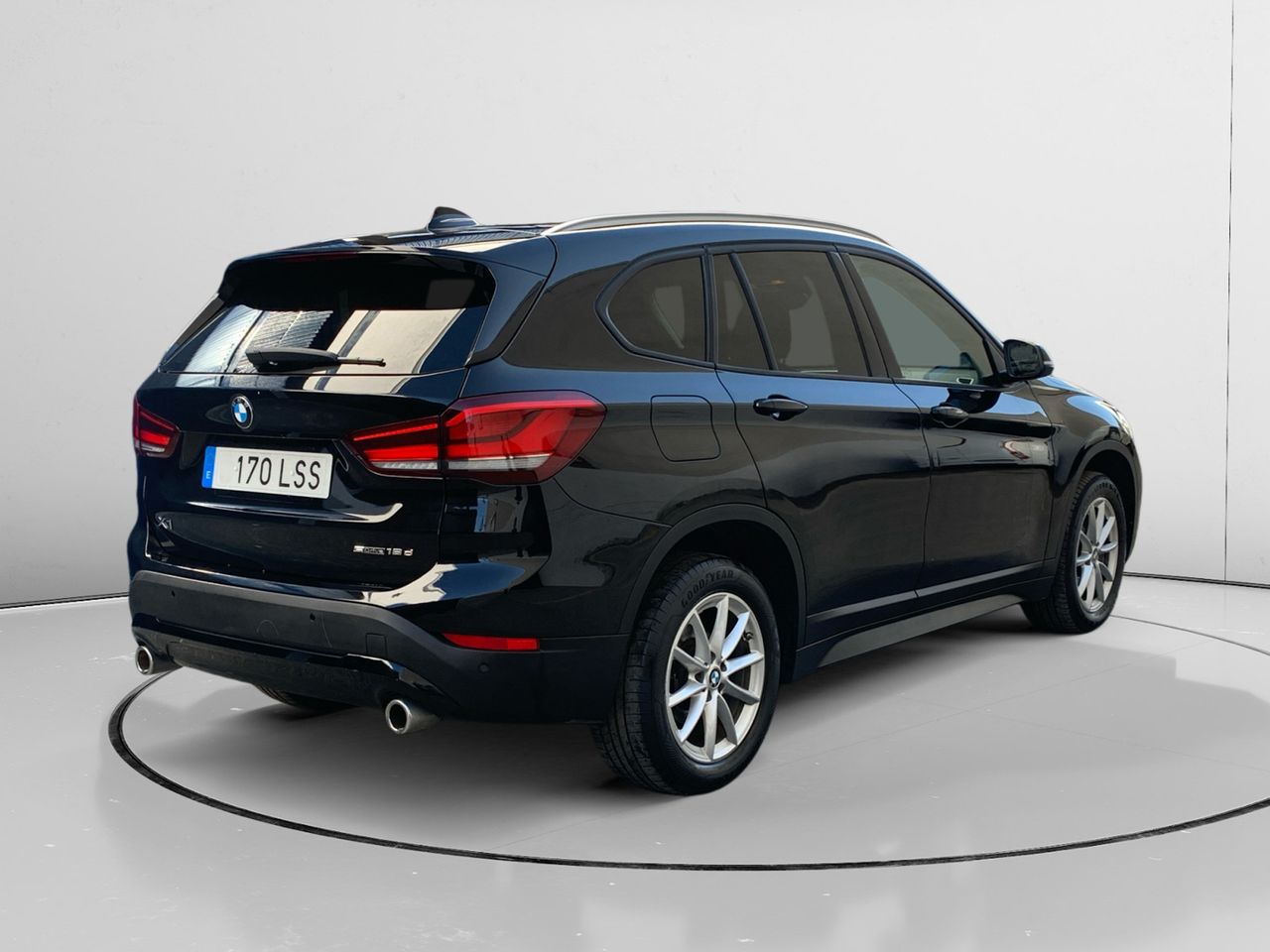 bmw x1 2021 / foto grande (2)