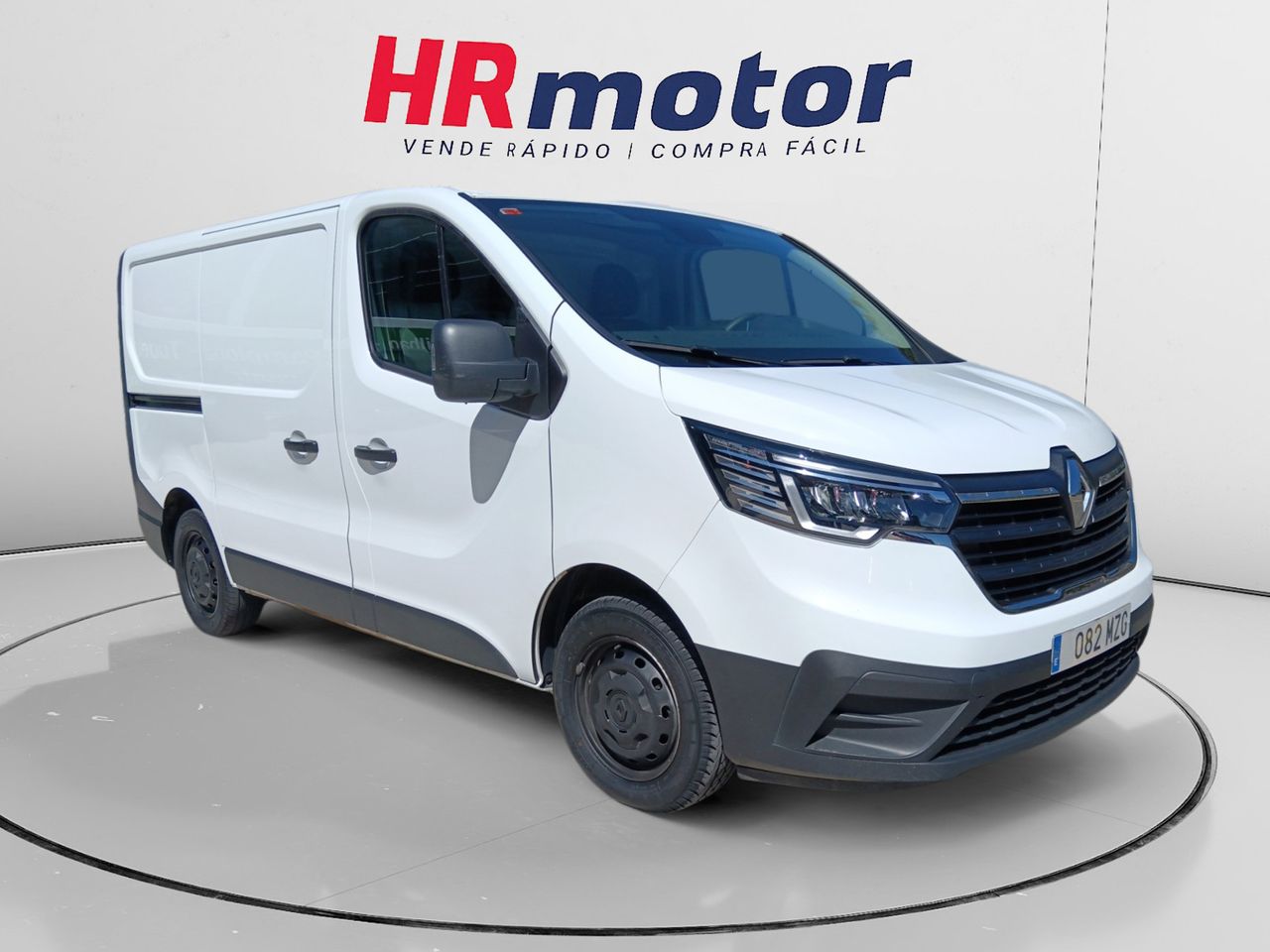 Foto renault trafic 2022 /
