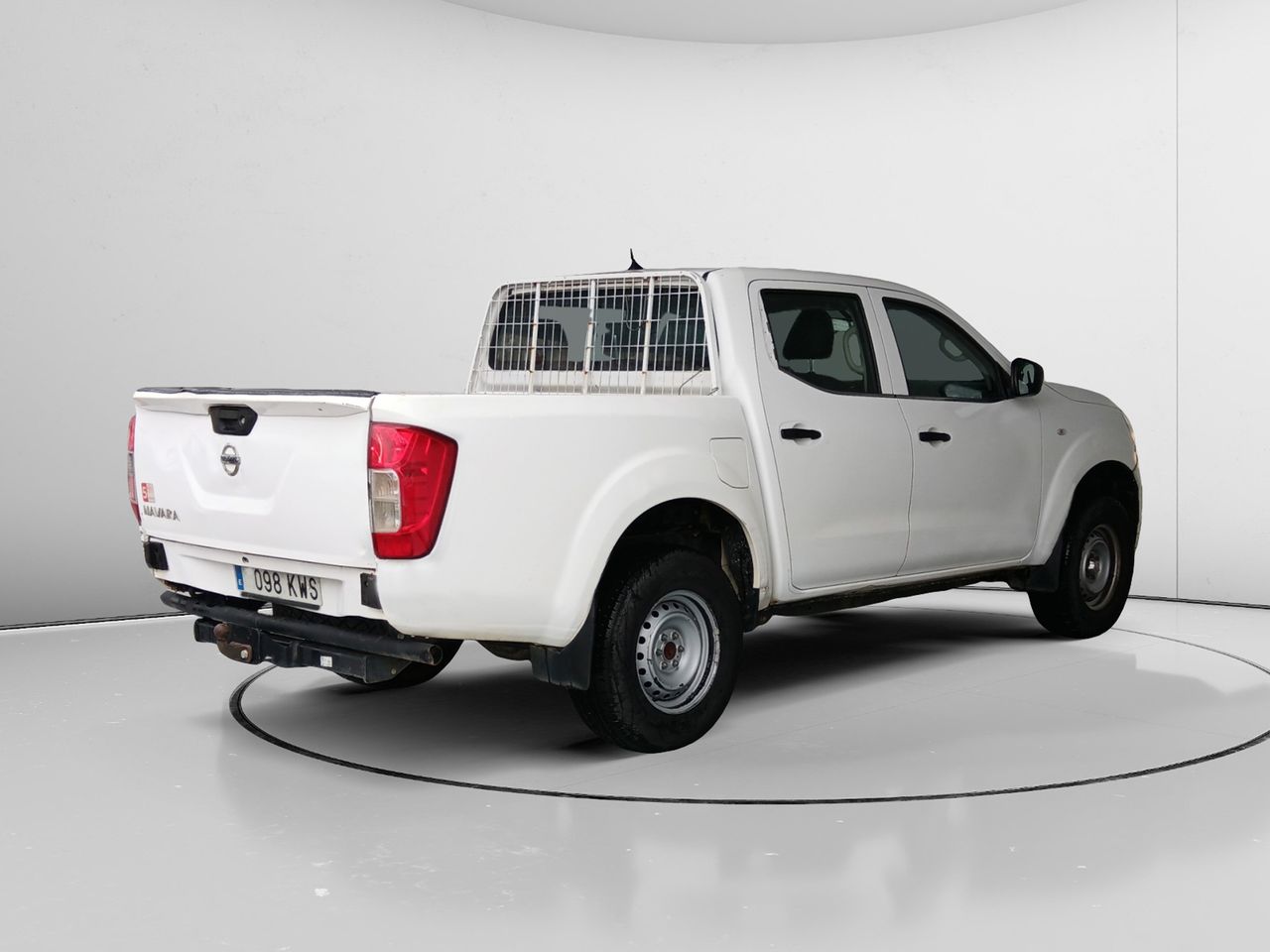 nissan navara 2019 / foto grande (2)