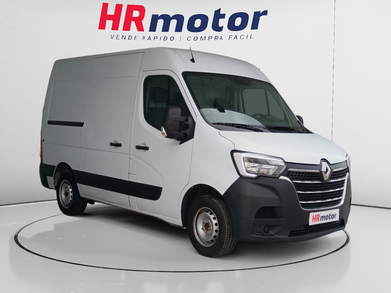 Foto renault master 2021 /