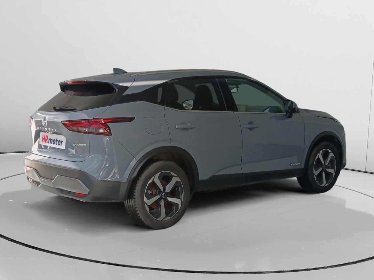 nissan qashqai 2023 / foto grande (2)