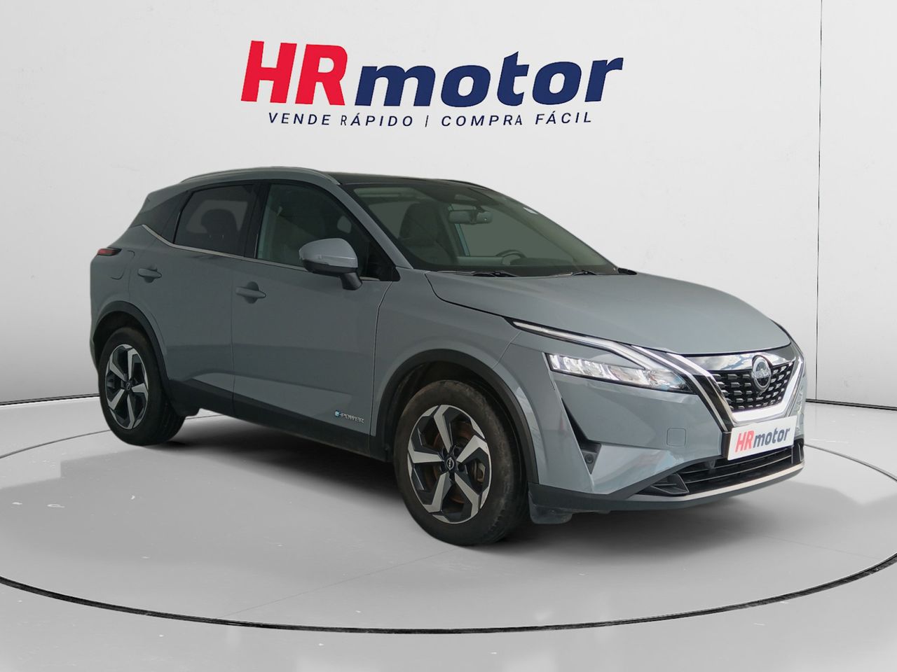 Foto nissan qashqai 2023 /