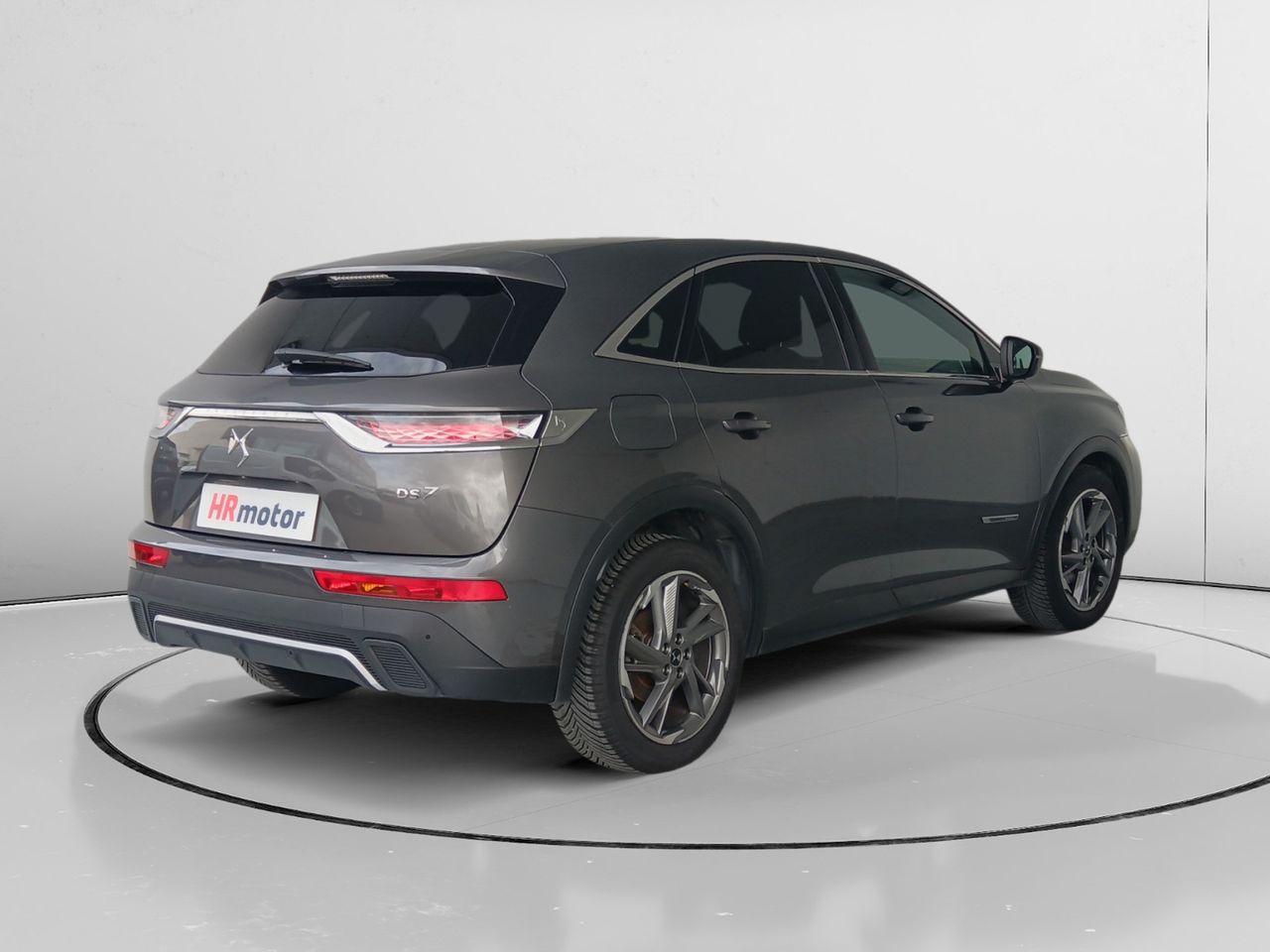 ds automobiles ds 7 2019 / foto grande (2)