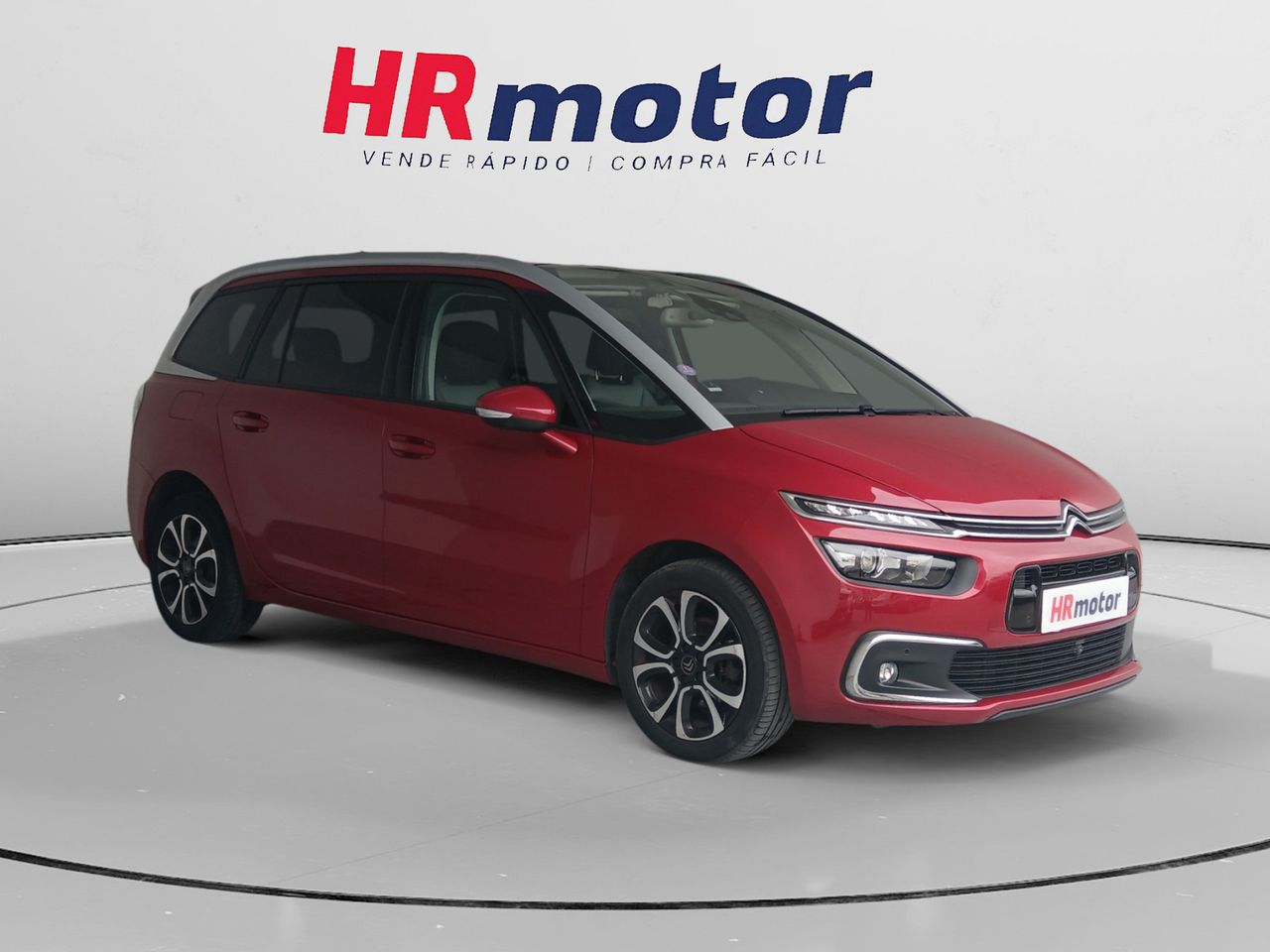 Foto citroën c4 spacetourer 2020 /