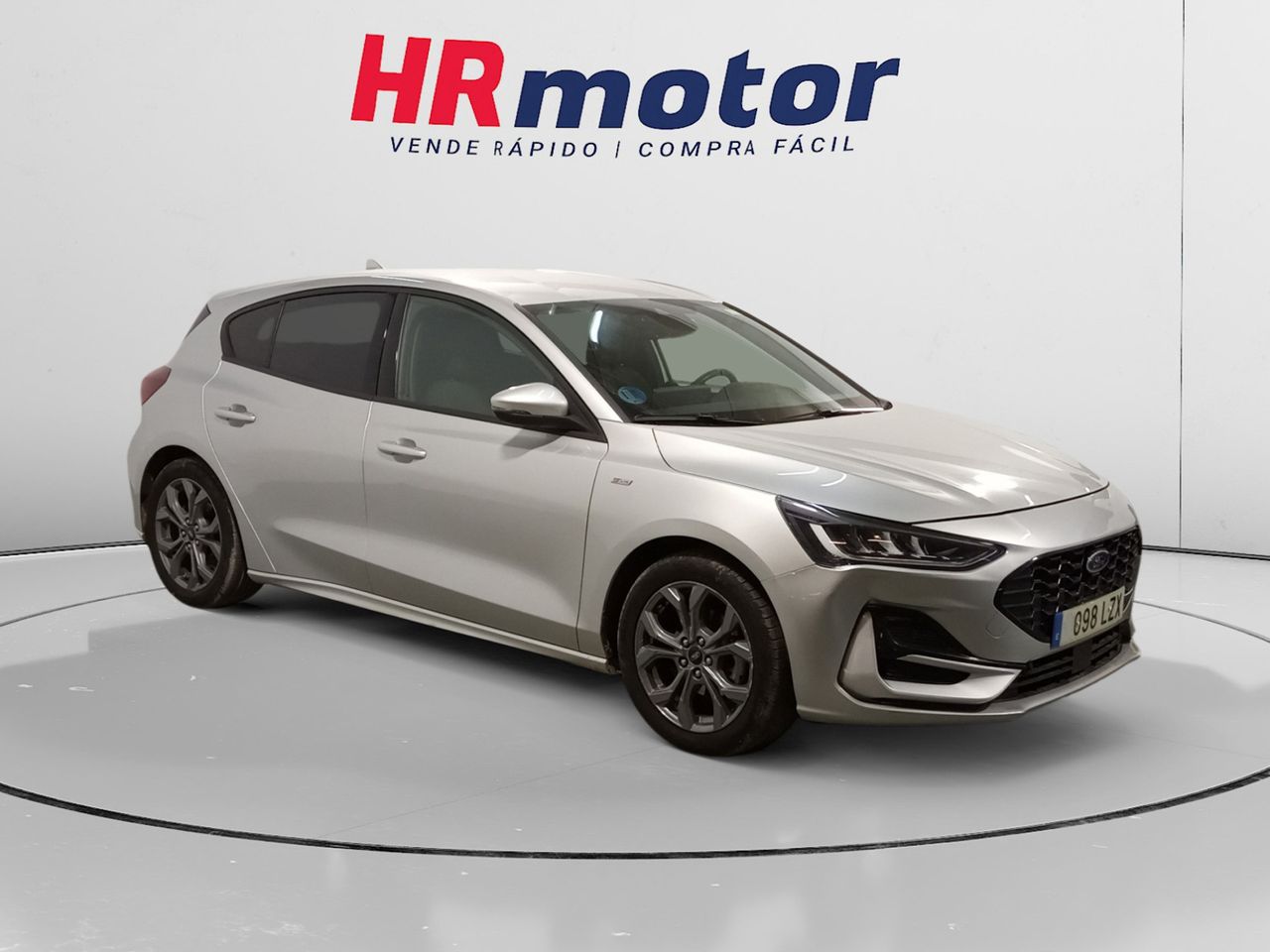 Foto ford focus 2022 /