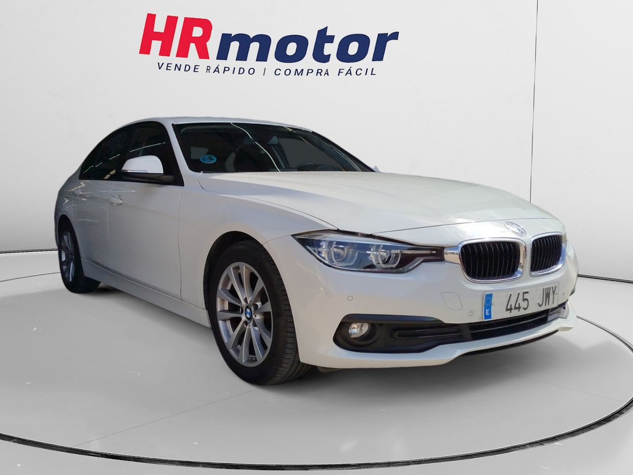 Foto bmw serie 3 2017 /