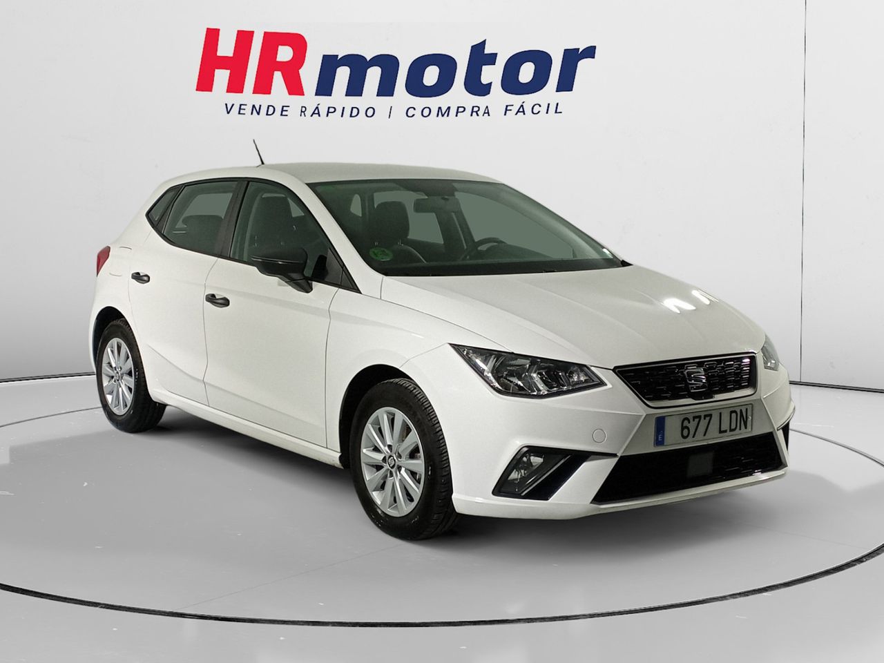 Foto seat ibiza 2019 /