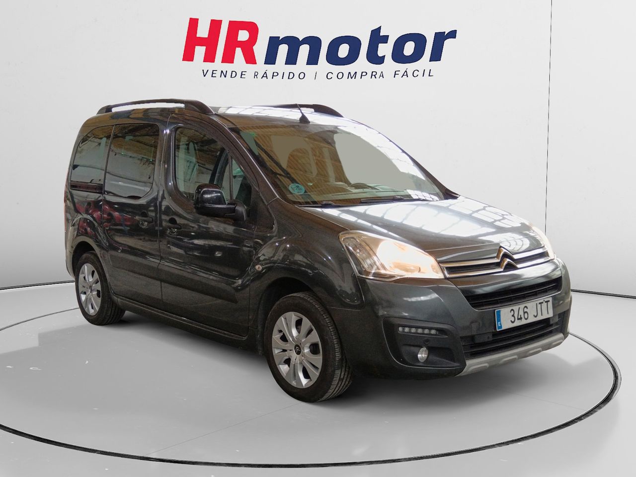 Foto citroën berlingo 2016 /