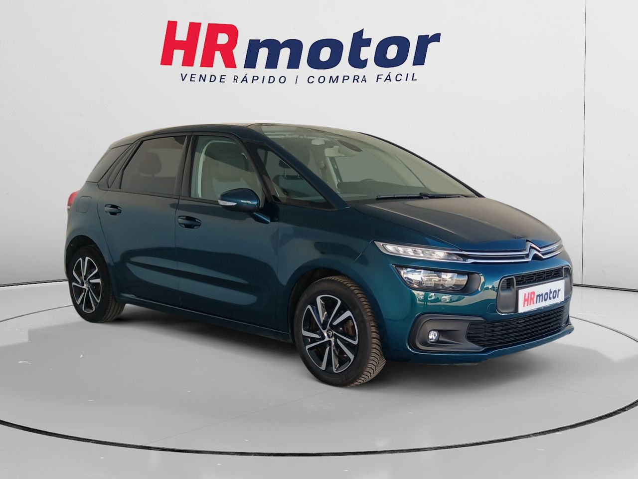 Foto citroën c4 spacetourer 2020 /