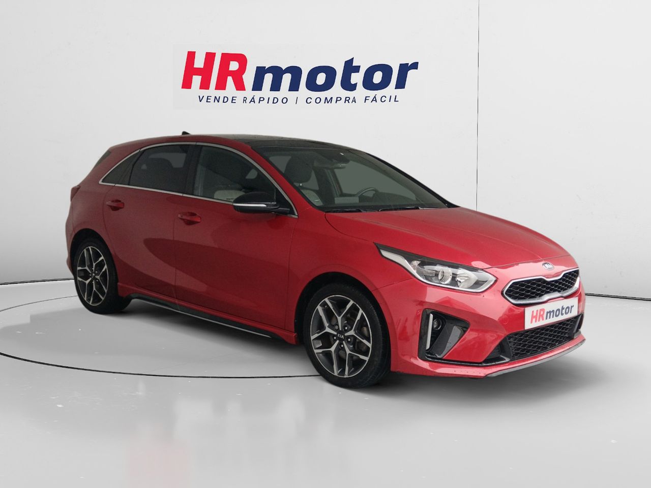 Foto kia ceed 2020 /