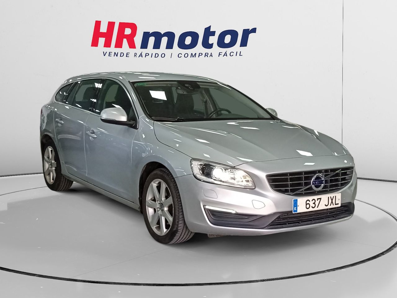 Foto volvo v60 2017 /