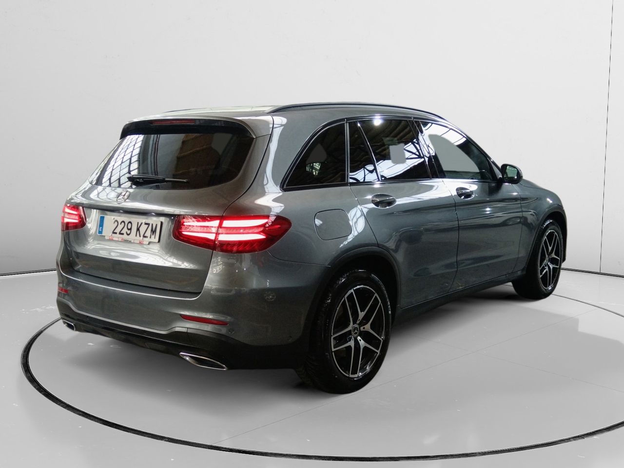 mercedes glc 2018 / foto grande (2)