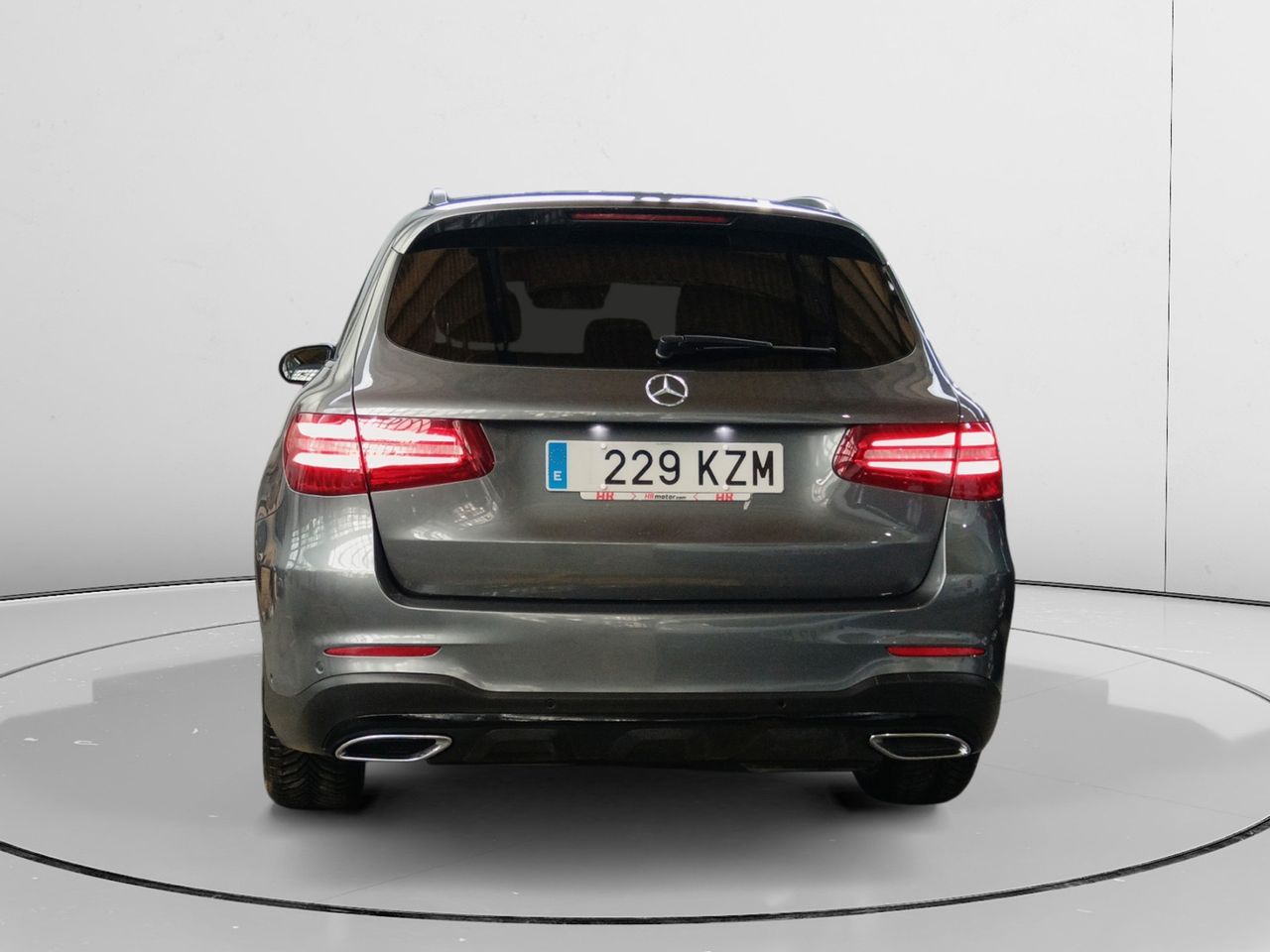 mercedes glc 2018 / foto grande (3)
