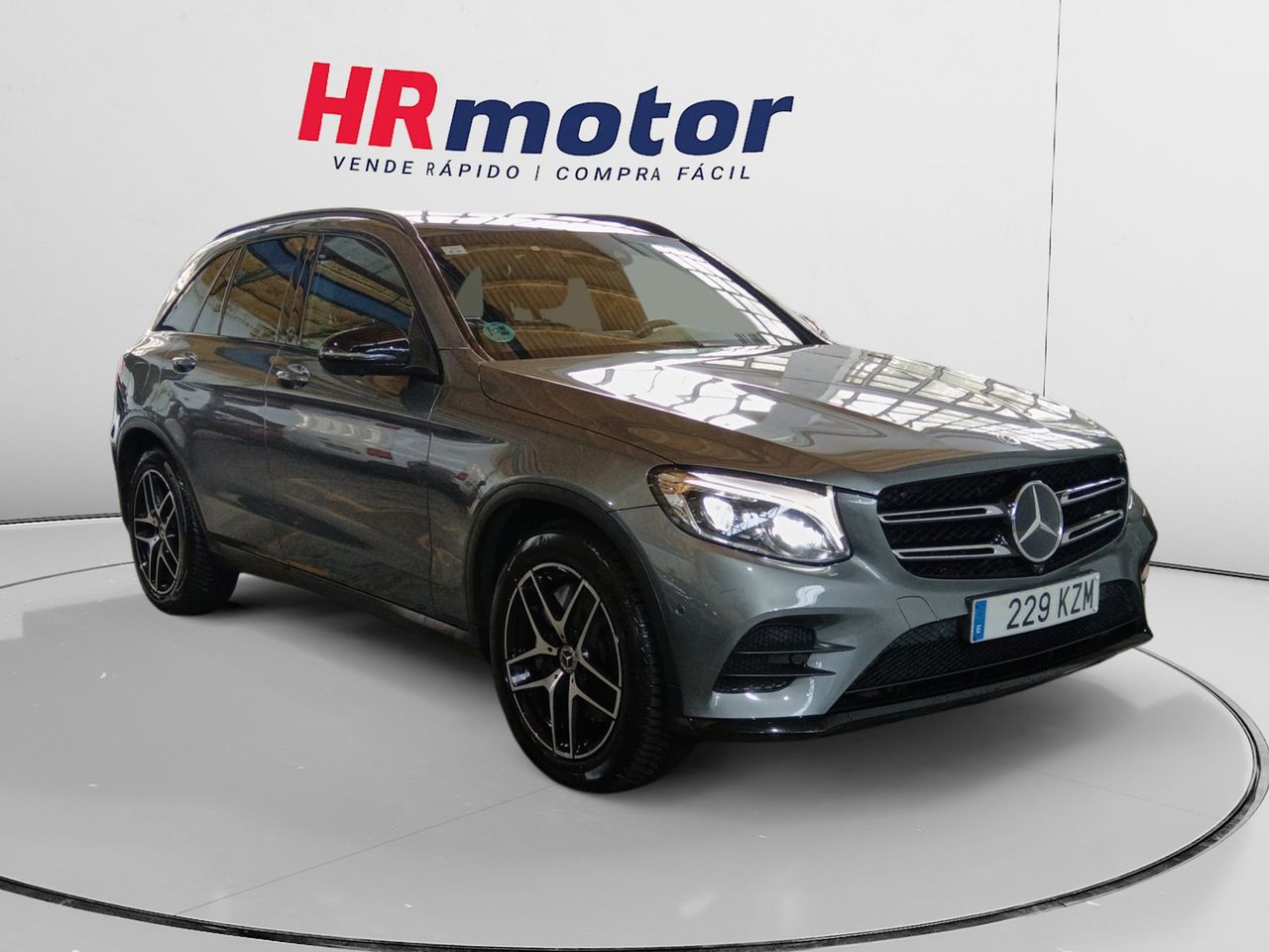 Foto mercedes glc 2018 /