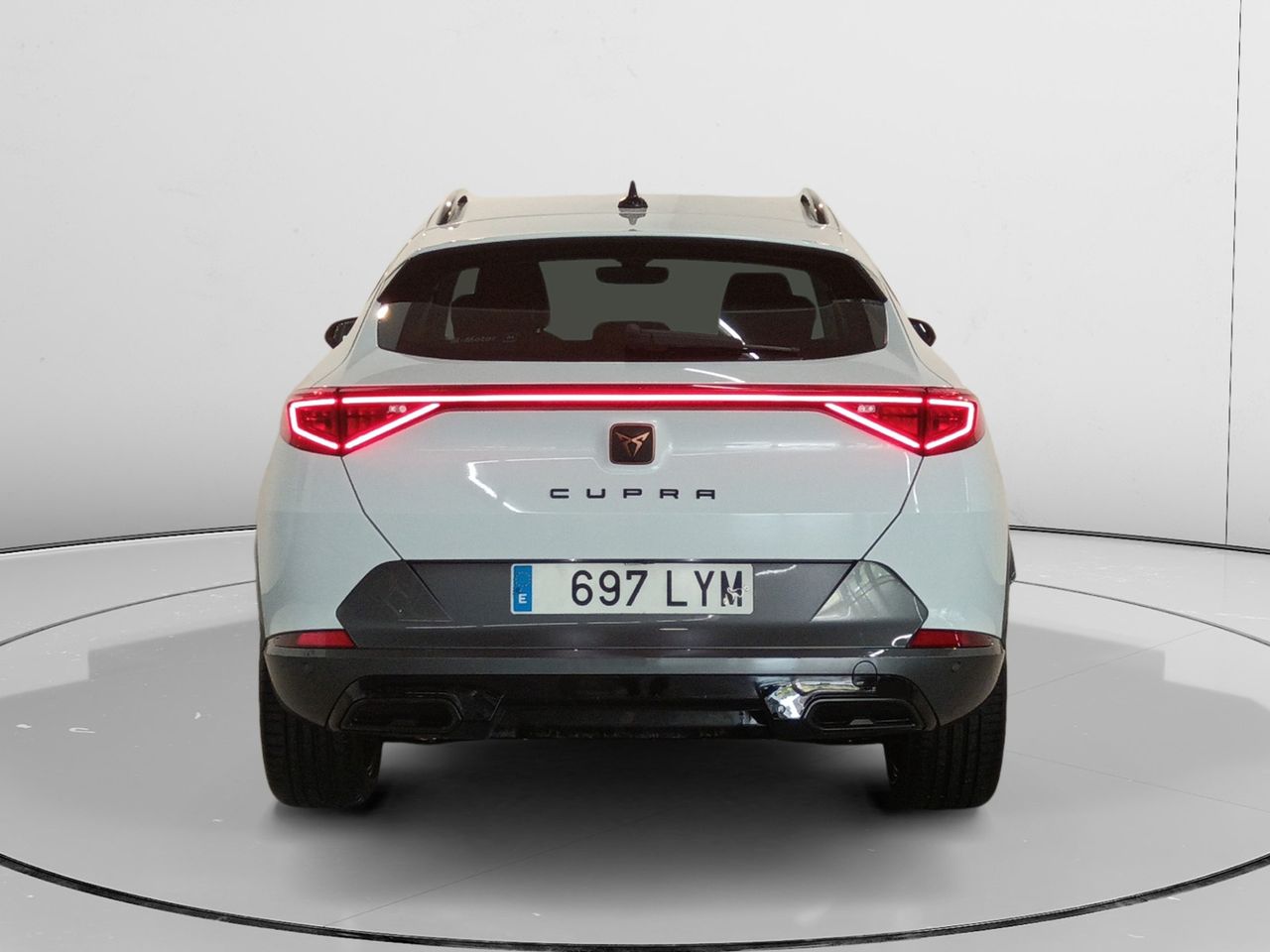 cupra formentor 2022 / foto grande (3)