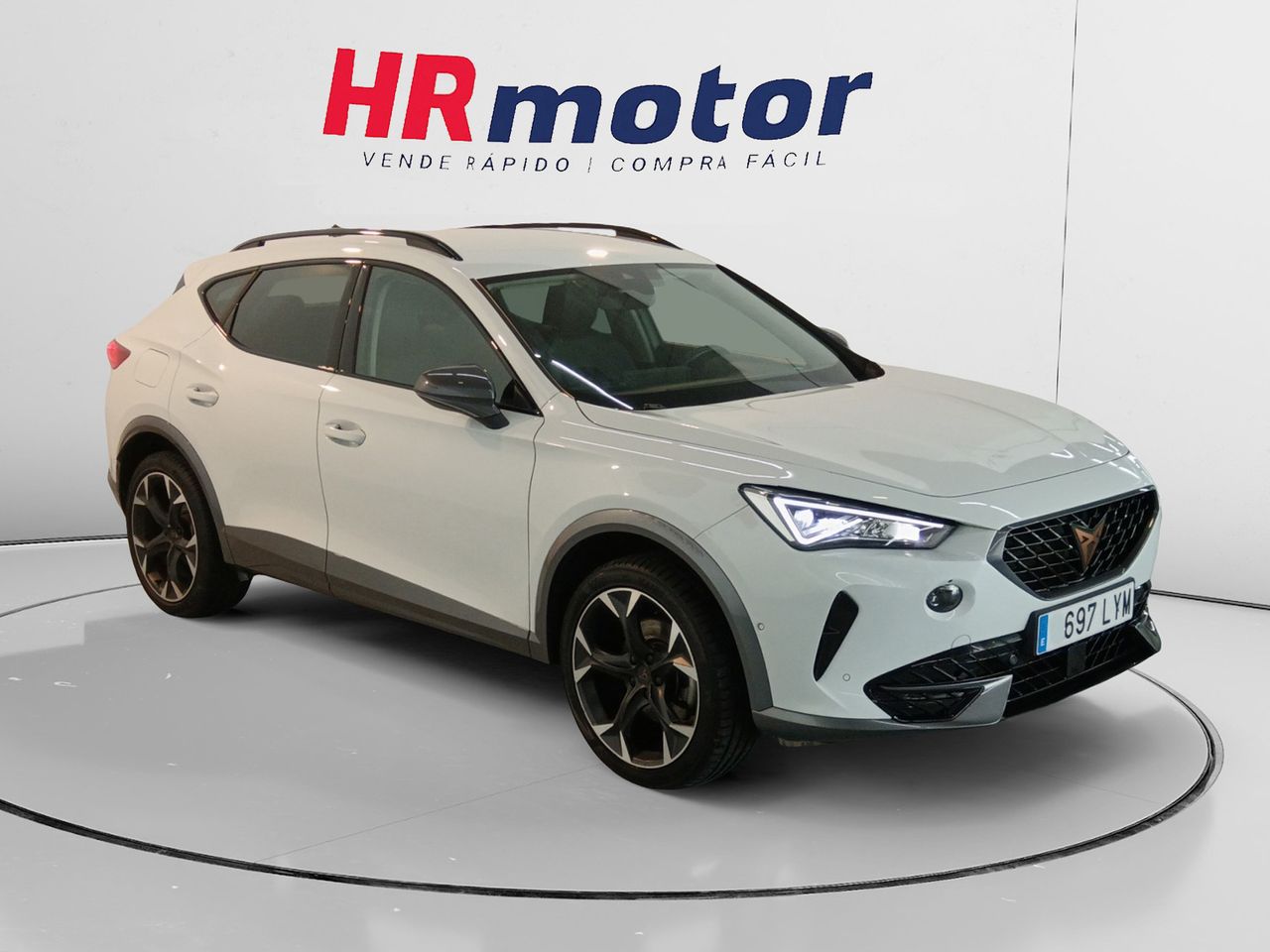 Foto cupra formentor 2022 /