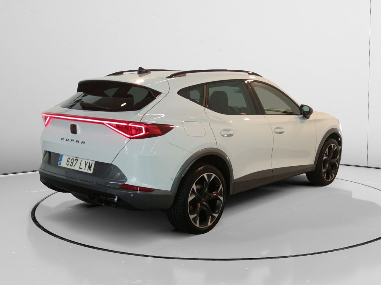 cupra formentor 2022 / foto grande (2)