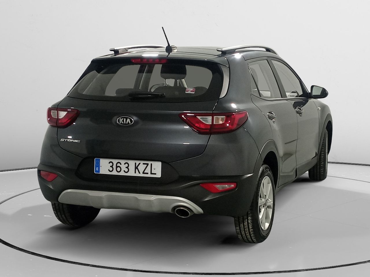 kia stonic 2019 / foto grande (2)