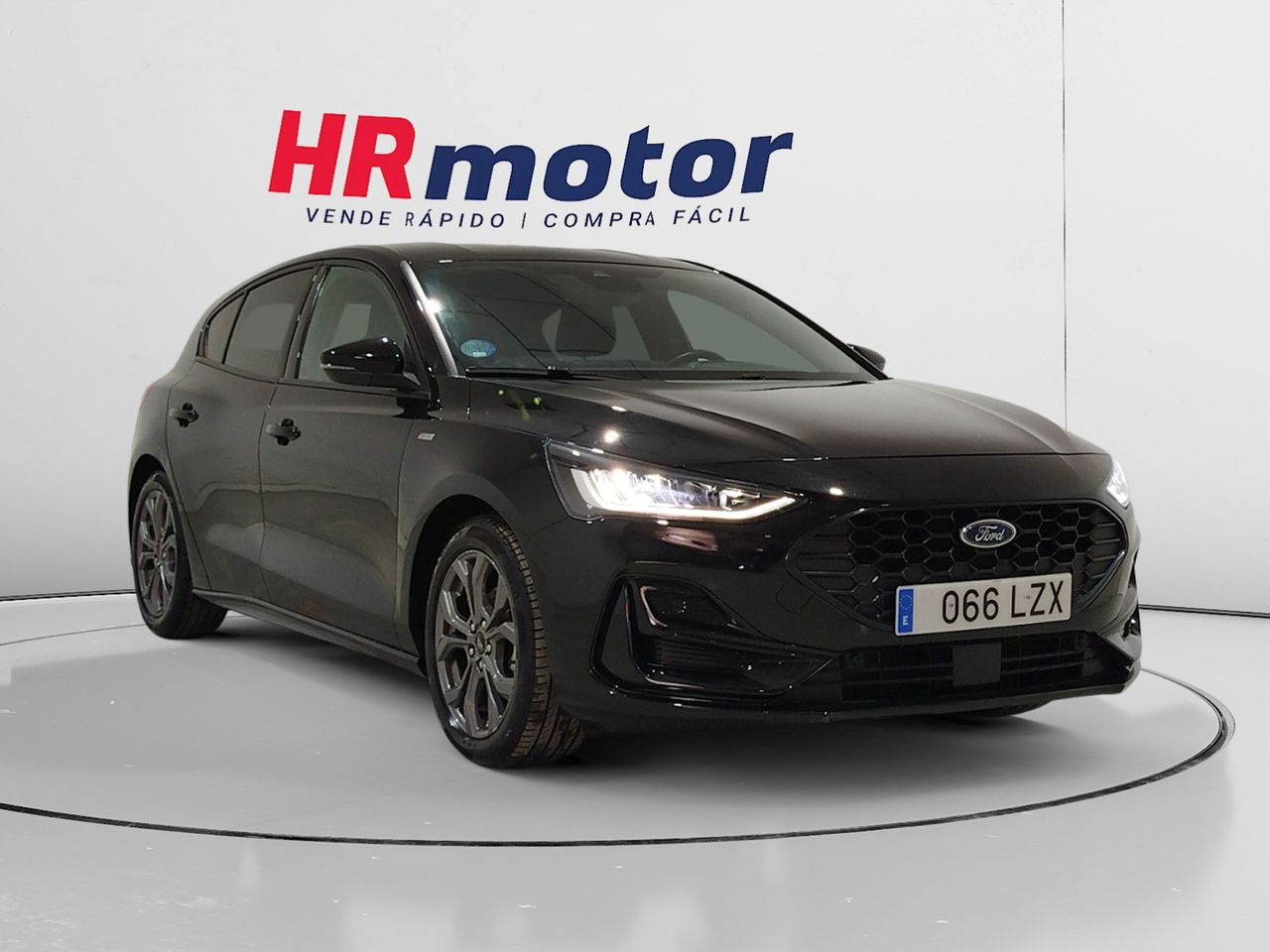 Foto ford focus 2022 /