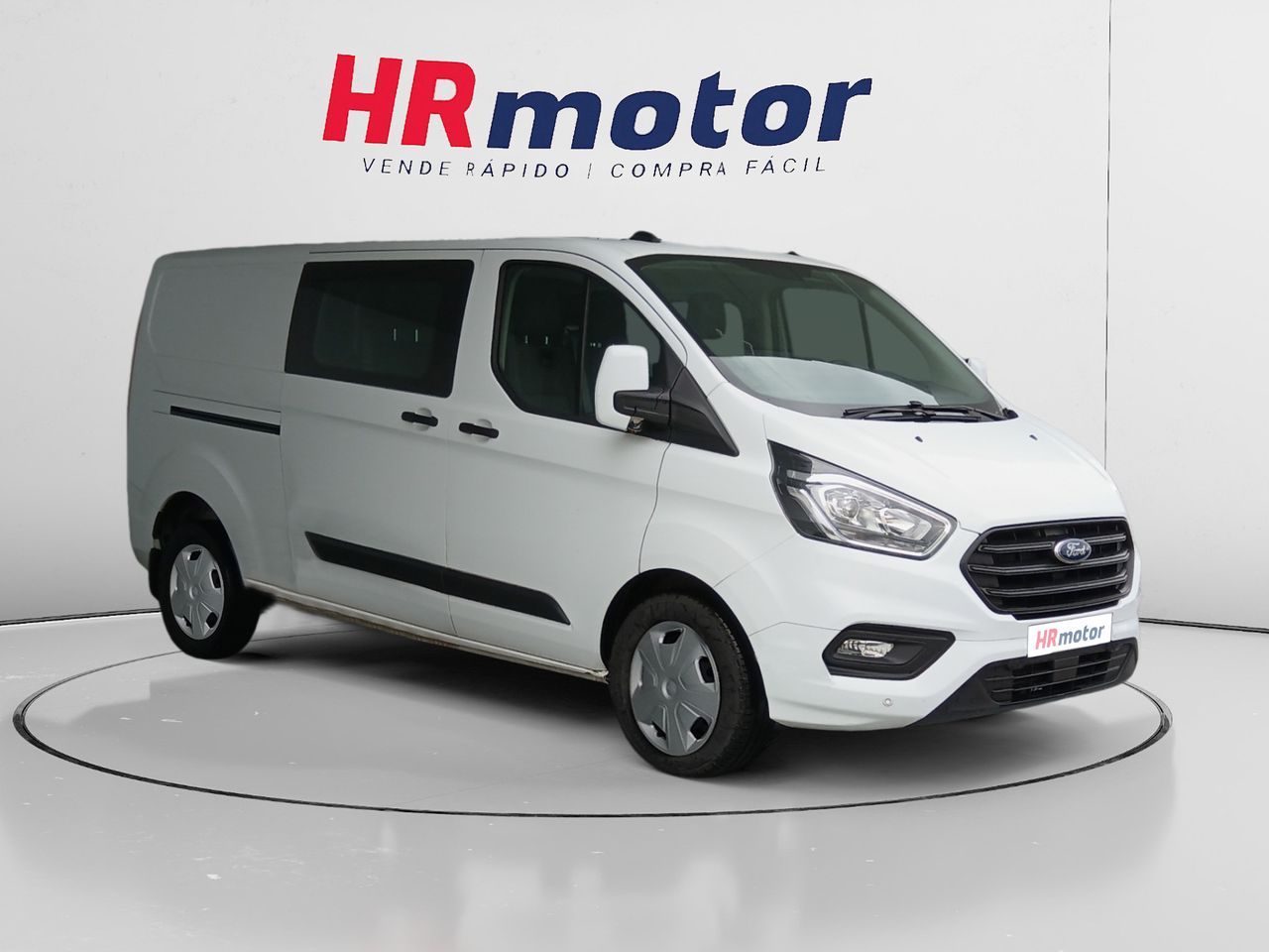 Ford transit particular  de segunda mano - ford transit custom 2022 /