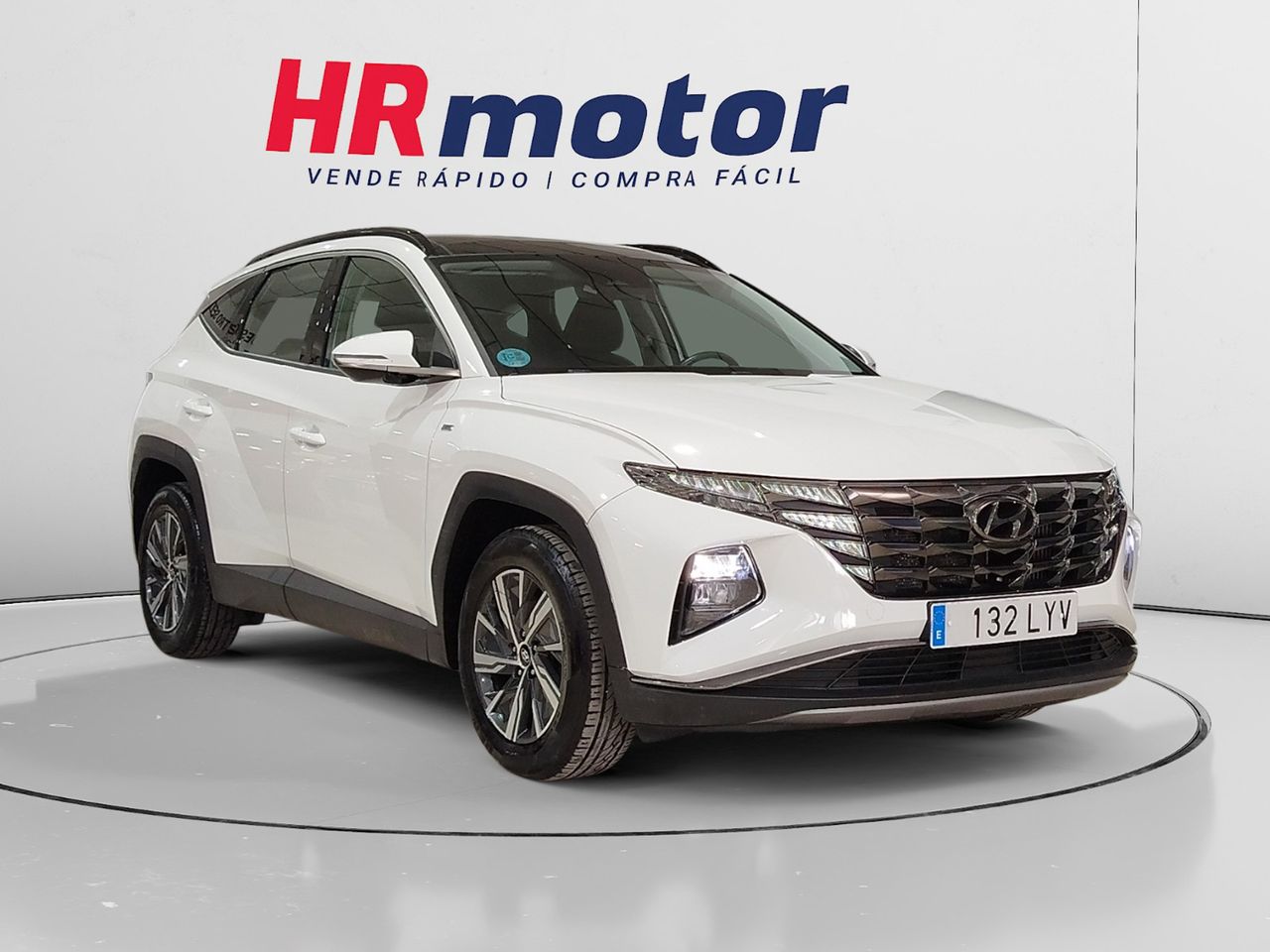 Foto hyundai tucson 2022 /
