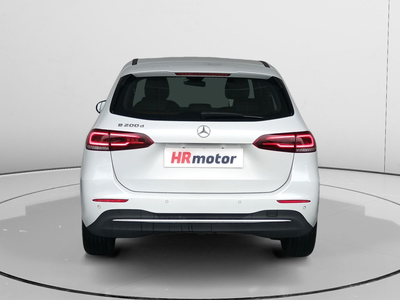 mercedes clase b 2020 / foto grande (3)