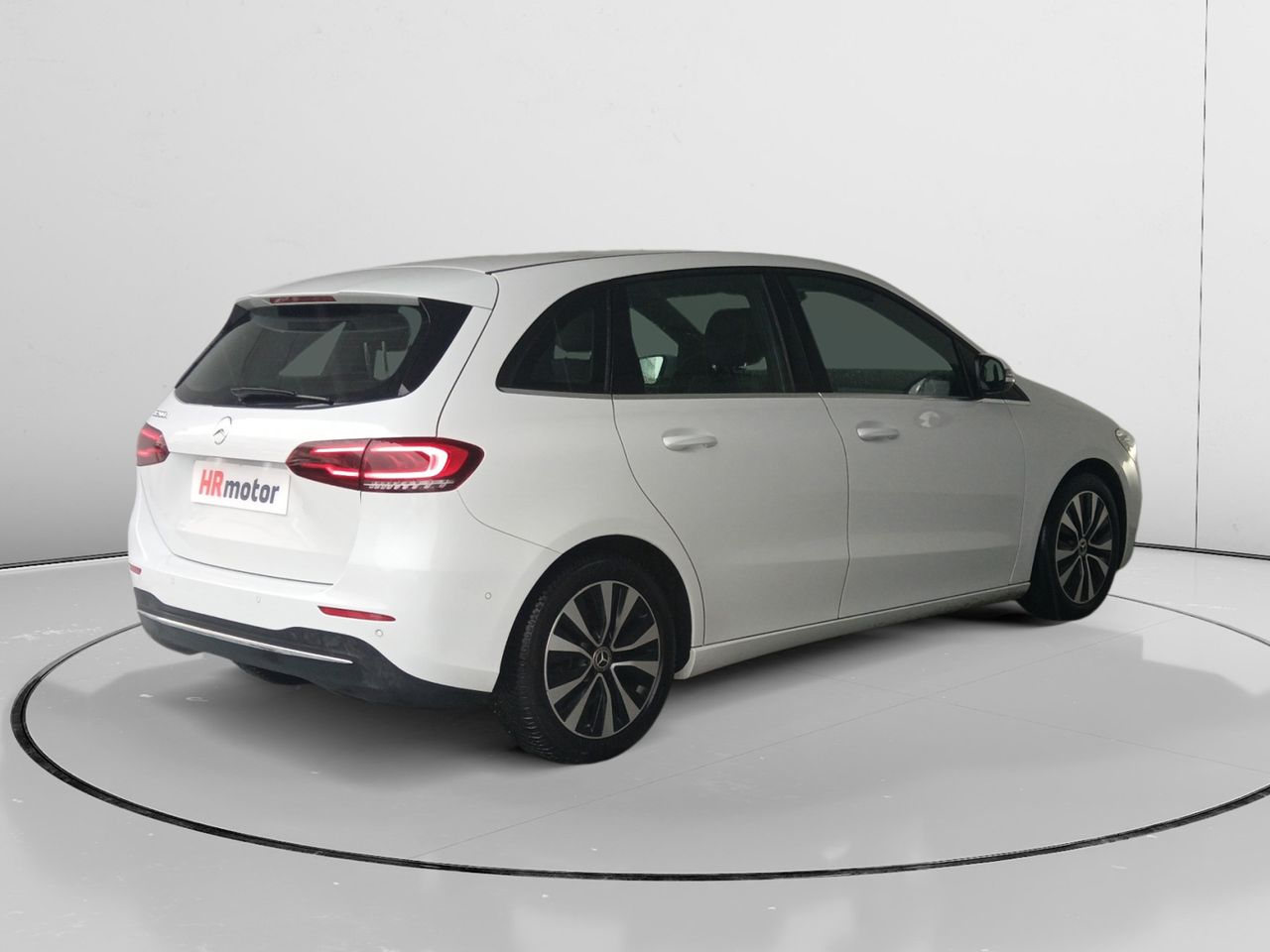 mercedes clase b 2020 / foto grande (2)