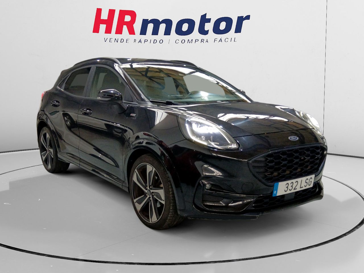 Foto ford puma 2021 /