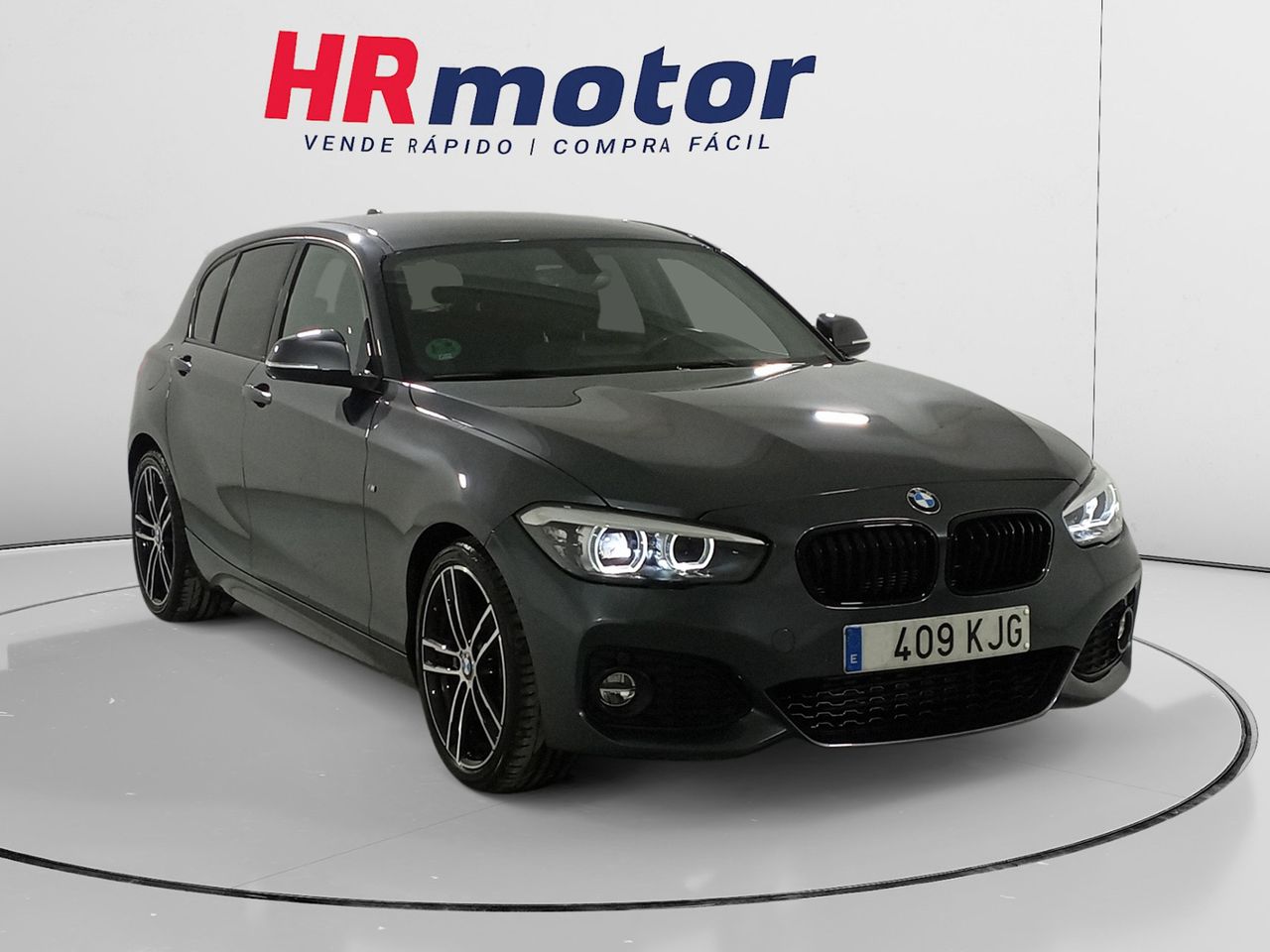 Foto bmw serie 1 2018 /