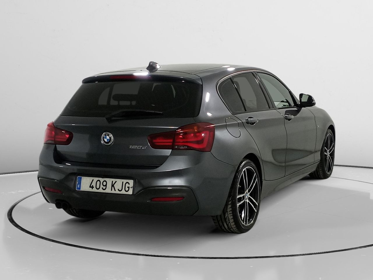 bmw serie 1 2018 / foto grande (2)