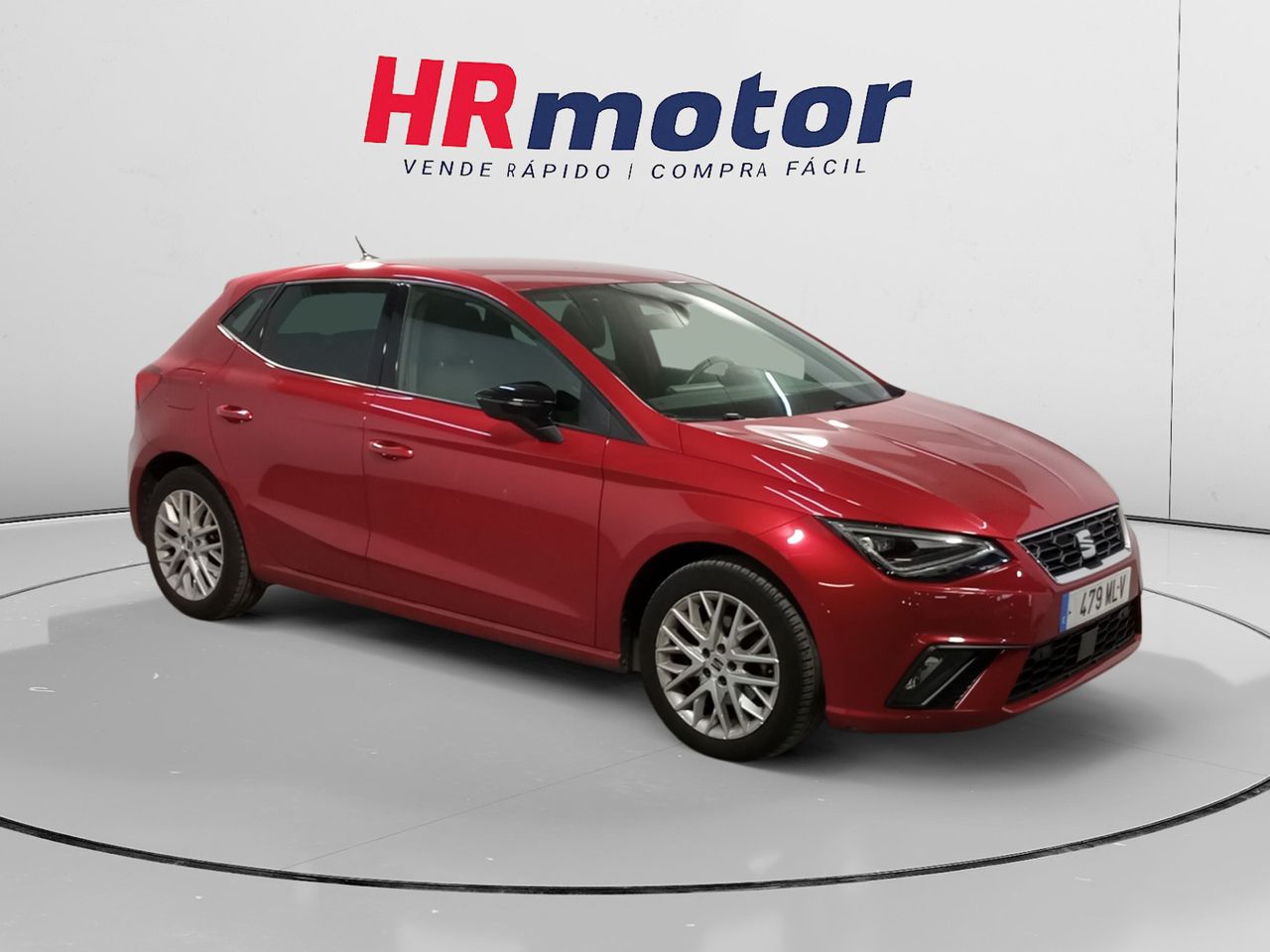 Foto seat ibiza 2023 /