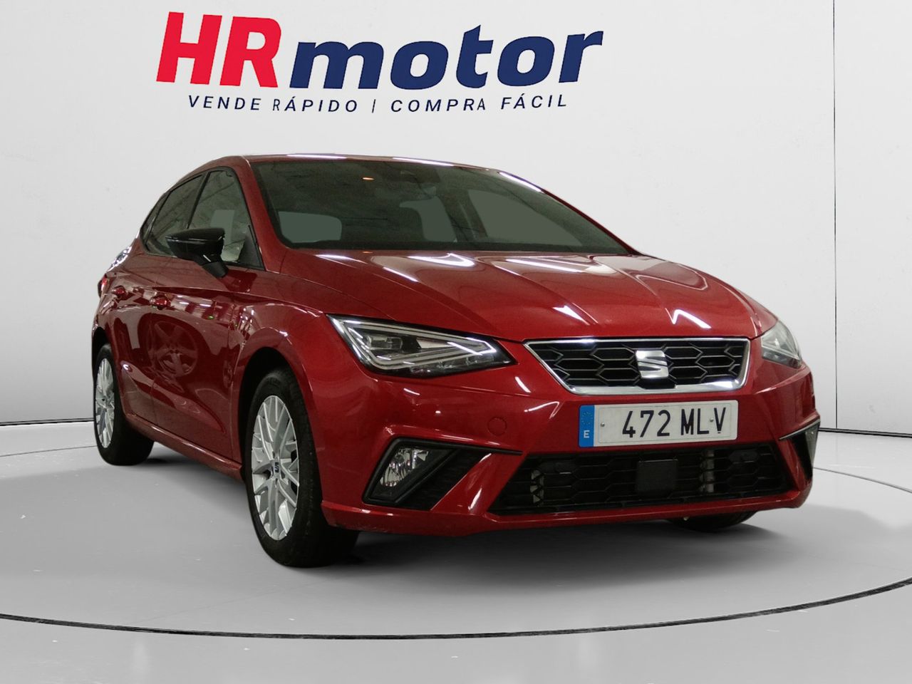 Foto seat ibiza 2023 /